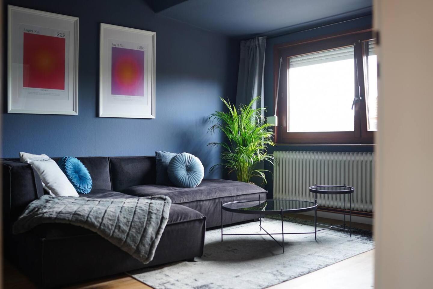 Stylische Wohnung In Meeresnaehe Wilhelmshaven Exterior foto