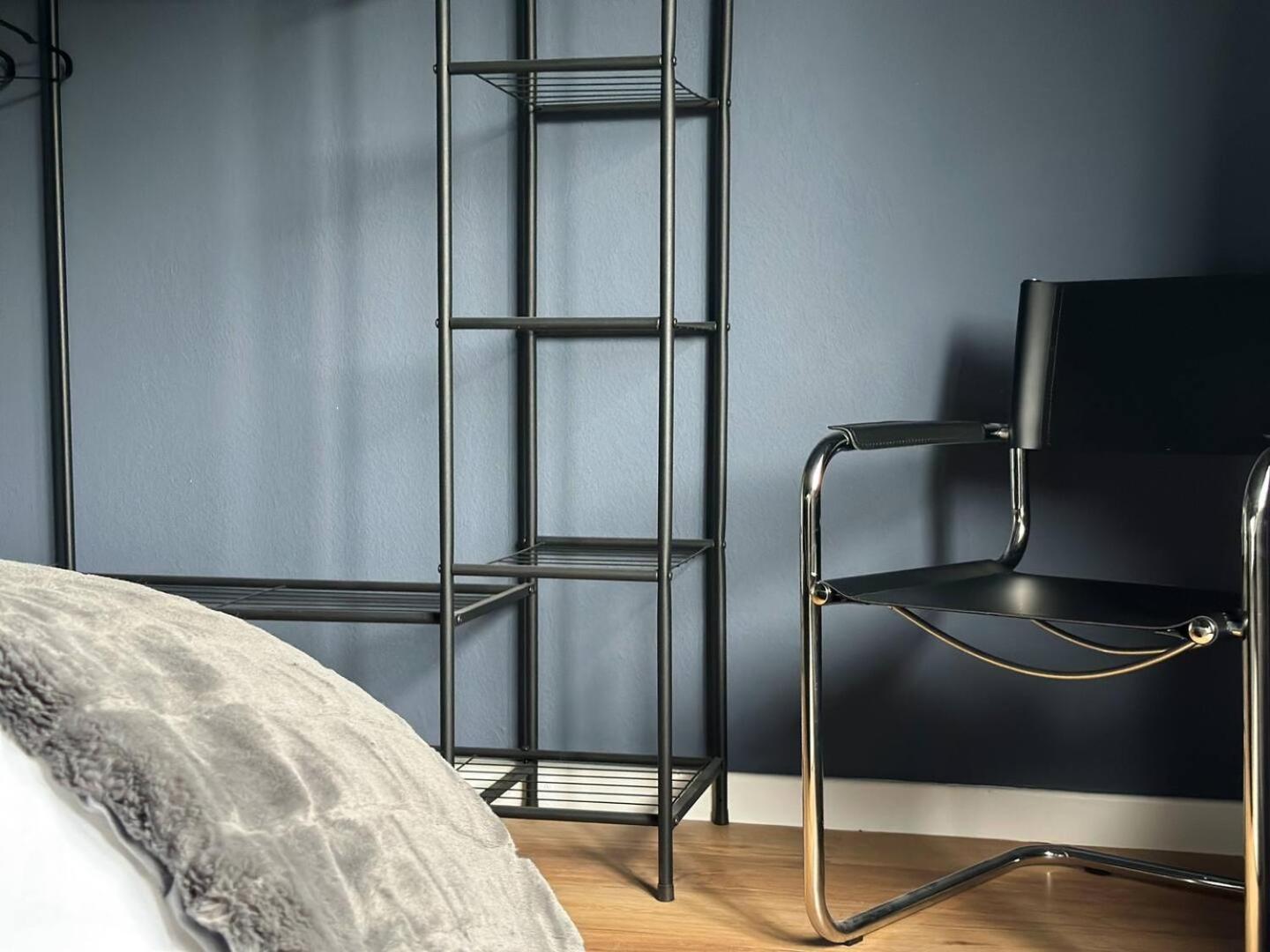 Stylische Wohnung In Meeresnaehe Wilhelmshaven Exterior foto