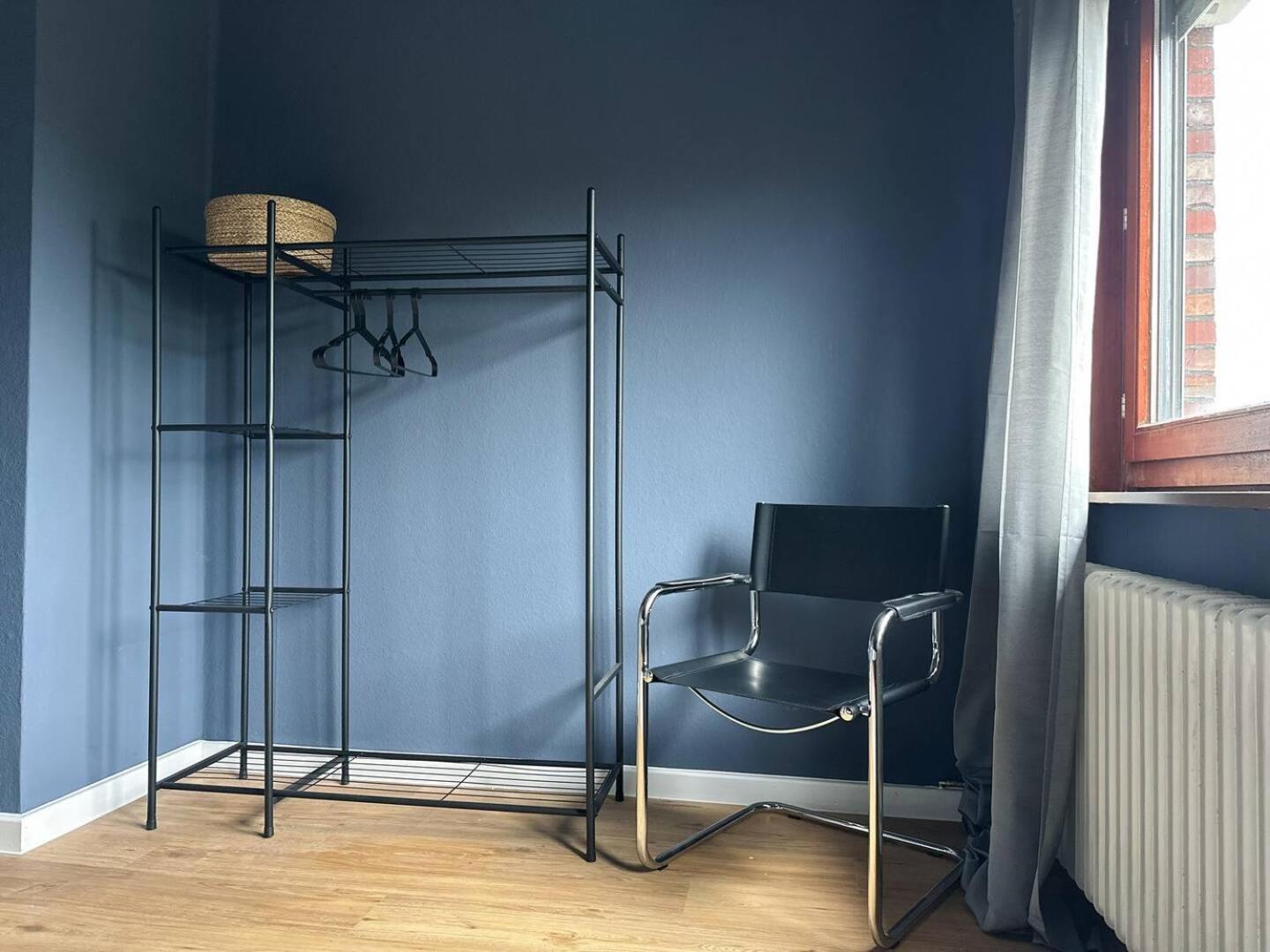 Stylische Wohnung In Meeresnaehe Wilhelmshaven Exterior foto
